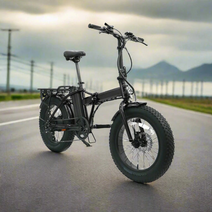 elektrofahrrad 500w Eunorau E-FAT-MN
