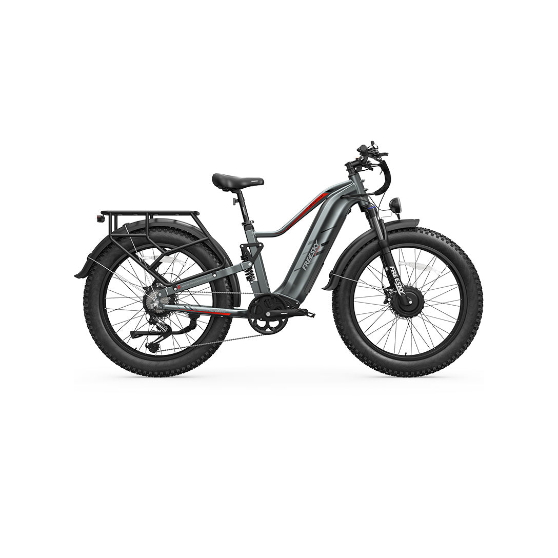 Freesky Electric Bikes | California eBikes | Best eBikes Near Me