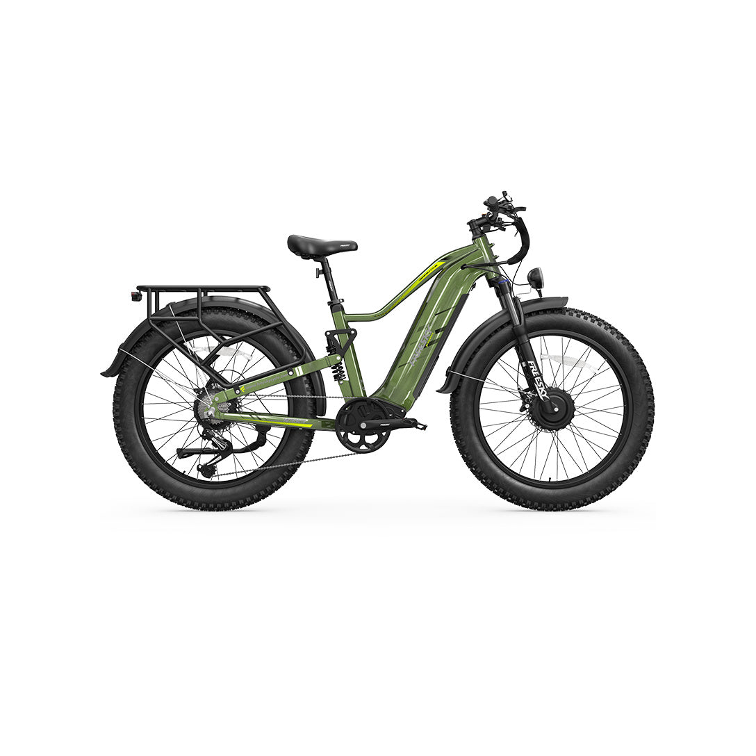 Freesky Electric Bikes | California eBikes | Best eBikes Near Me