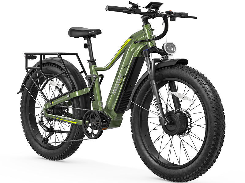 Freesky Electric Bikes | California eBikes | Best eBikes Near Me
