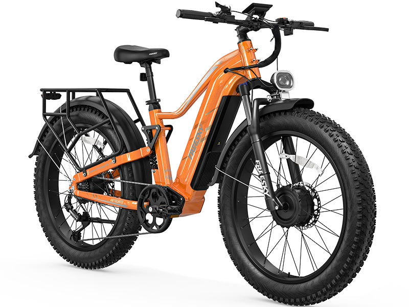 Freesky Electric Bikes | California eBikes | Best eBikes Near Me