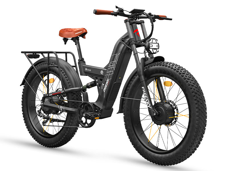 Freesky Electric Bikes | California eBikes | Best eBikes Near Me