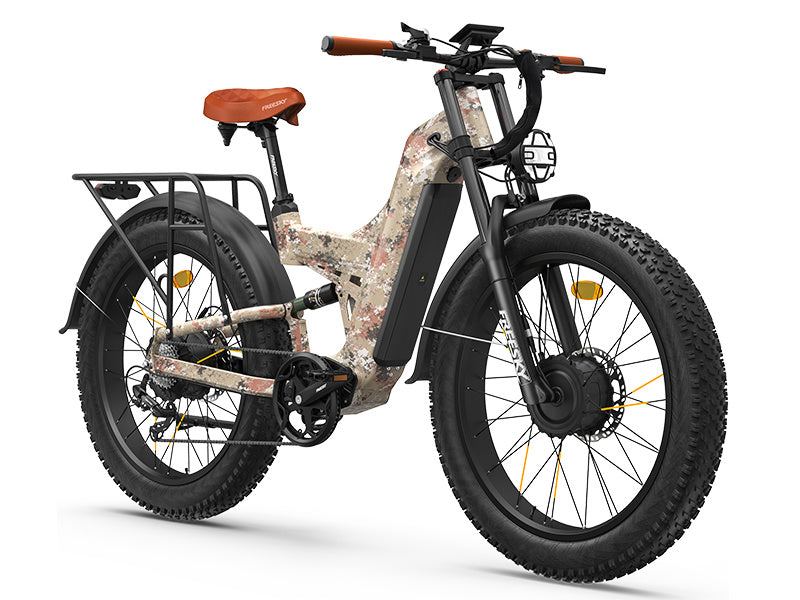 Freesky Electric Bikes | California eBikes | Best eBikes Near Me