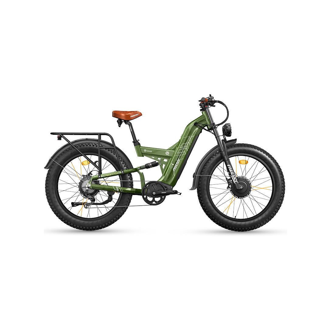 Freesky Electric Bikes | California eBikes | Best eBikes Near Me