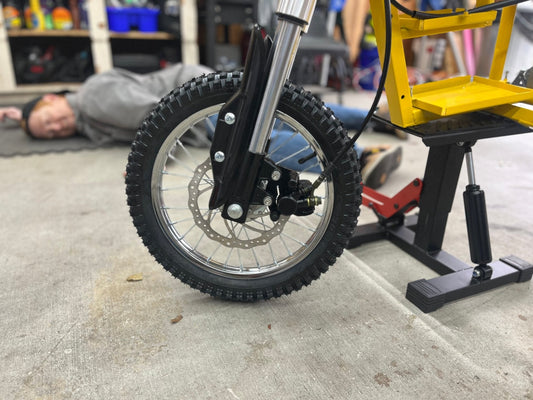 Front Hydraulic Brake Kit