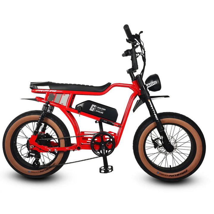 e moto electric bicycle Ride Pro Mini (14"/12") - 6kw hydraulic brakes Rerode R1+ Premium Electric Dirt