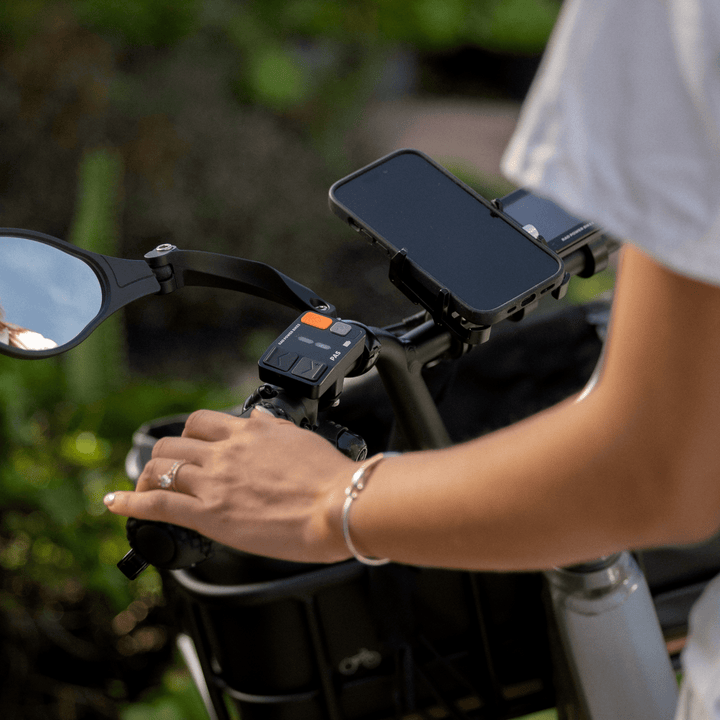 GUB PRO - 3 Phone Mount - Accessories - 200 - 00063 eBike Super Shop