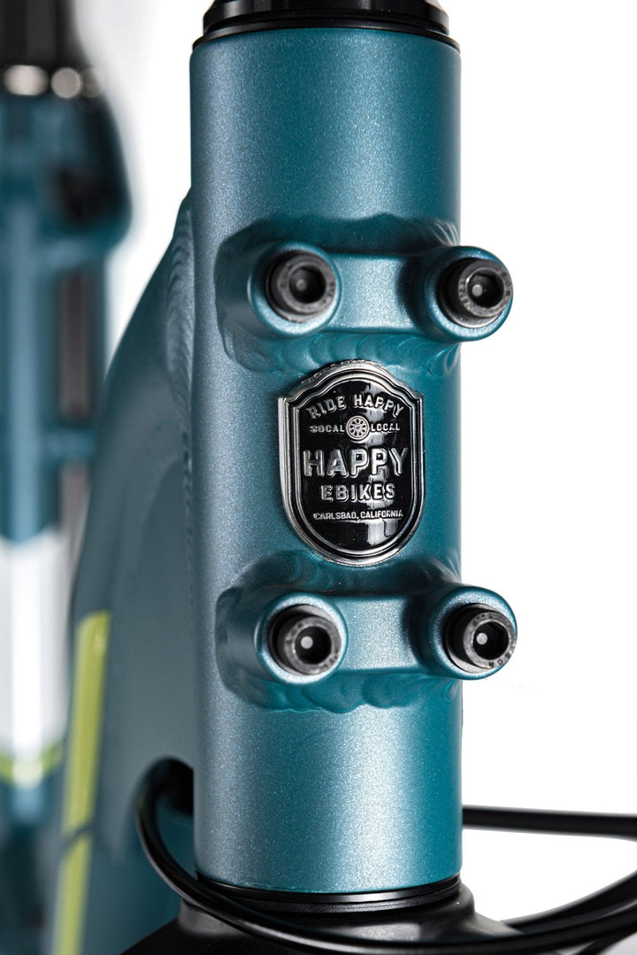 Happy Voyager - Ebike - HEB - HVOY - BLA - 516 - B eBike Super Shop