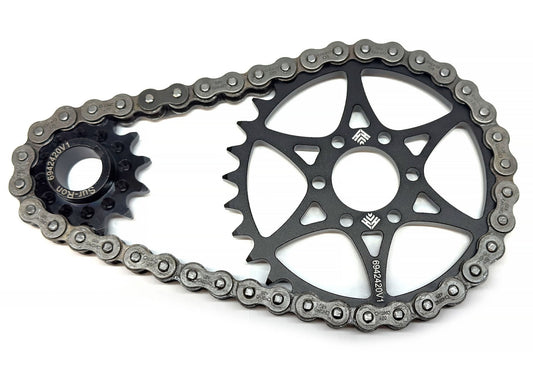 Heavy Hitter 420 Primary Chain Drive Conversion Kit