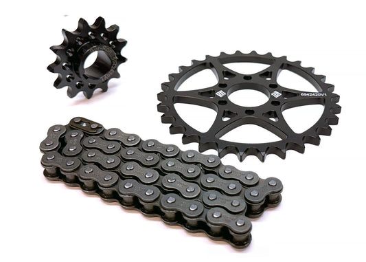Heavy Hitter 420 Primary Chain Drive Conversion Kit