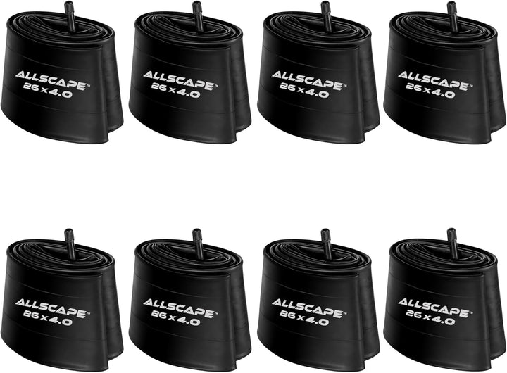 HEB Allscape 26x4" Tubes - Heavy Duty Bike Tube for Ebike Tires - Puncture Resistant Inner Tube for 26x4 - Parts - HEB - TUBE - 26x4 - FBA - 3 eBike Super Shop
