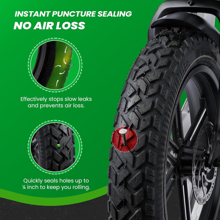 HEB ALLSCAPE® Tire Sealant - Parts - sku - 50639281094957 eBike Super Shop