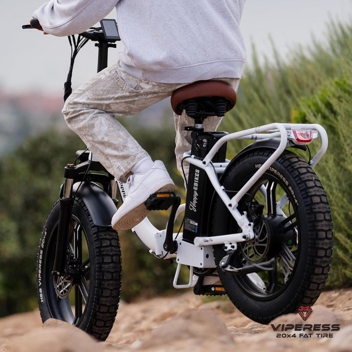 HEB VIPERESS Fat Tire 26x4 (Includes 1 Tire/ 1 Tube - Parts - sku - 50741980463405 eBike Super Shop