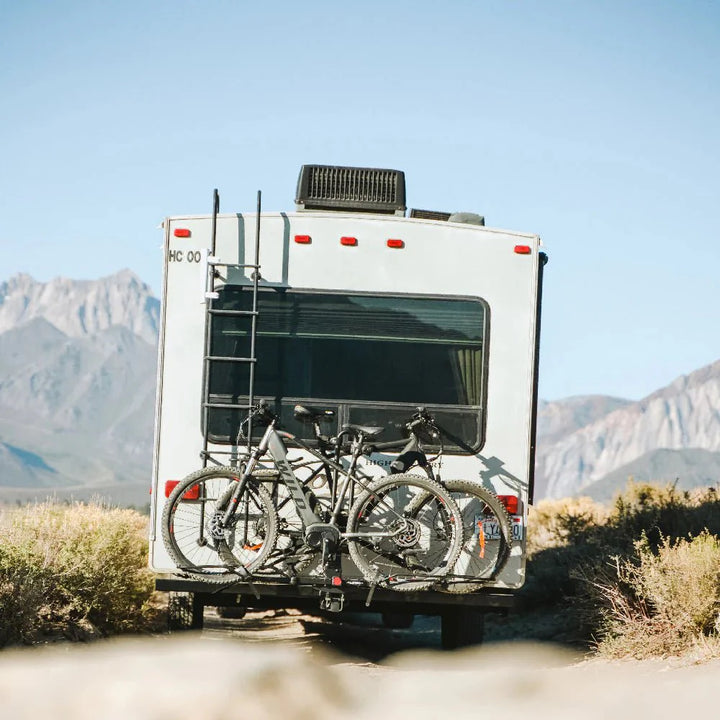Hollywood eBike Rack-RV Rider eBike Rack Electric Bike Rack for RVs