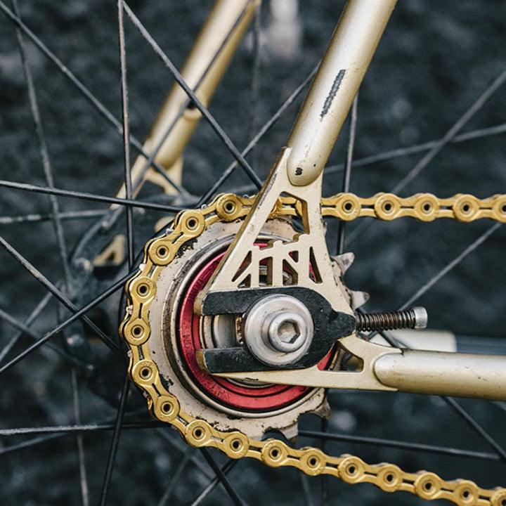Hycline Bike Chain 6/7/8-Speed 1/2x3/32 Inch (116 Links)