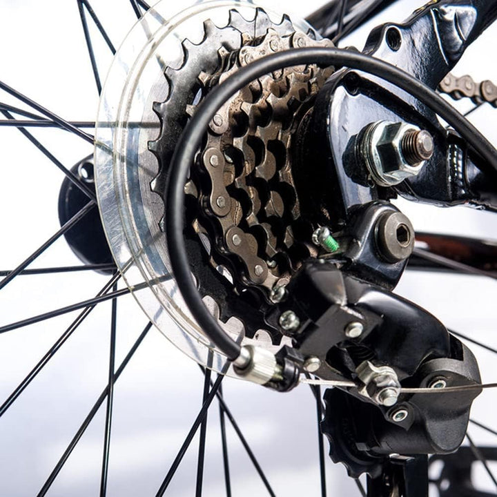 Hycline Bike Freewheel 6 Speed 14 - 28T - Bicycle Cassettes & Freewheels - sku - 43342415528161 eBike Super Shop