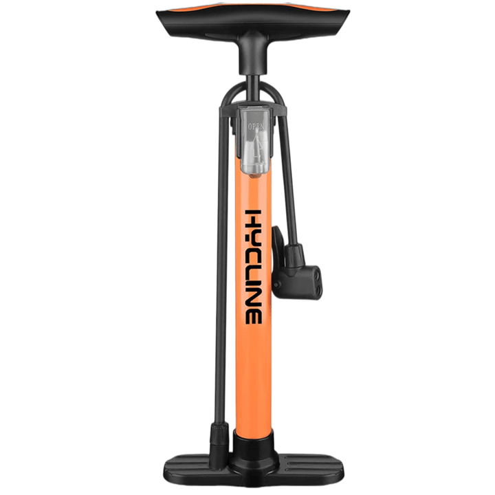 Hycline - The Basic Bike Pump - Bicycle Pumps - SHP - 550032 - ORG eBike Super Shop
