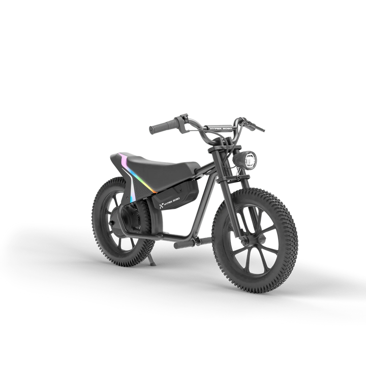 HYPER GOGO Bull Kids Electric Bike - 36.5v 250 w - Youth eBike - HYPER|BLACKTRAIN|2275 eBike Super Shop