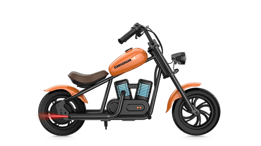 HYPER GOGO Challenger 12 Plus - Kids - HYPER|Chall|Orang eBike Super Shop
