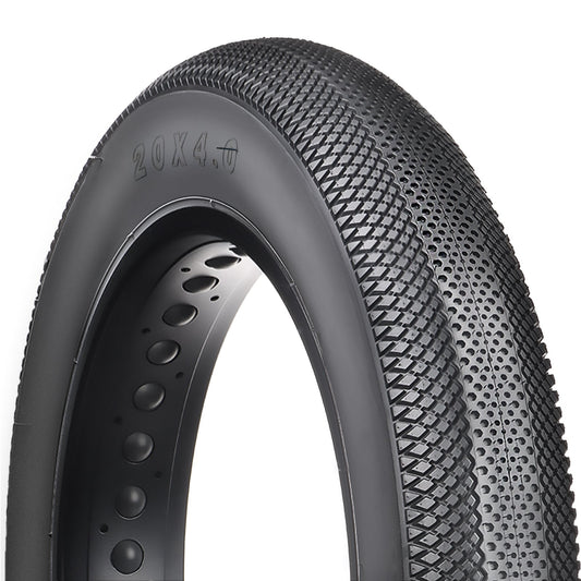 HyperPave - 20/24/26×4.0" - Bicycle Tires - SHP - EbFT204_BLK eBike Super Shop