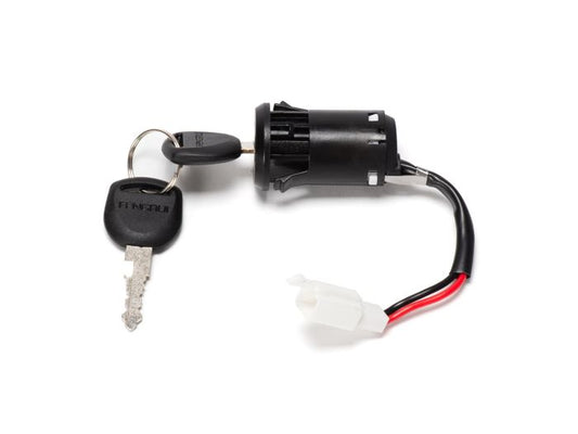 IGNITION BARREL & KEY for EBOX and Dragster Models