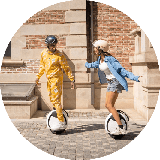 Inmotion E20 Dual Wheel Beginner EUC - EUC - sku - 45696915472638 eBike Super Shop