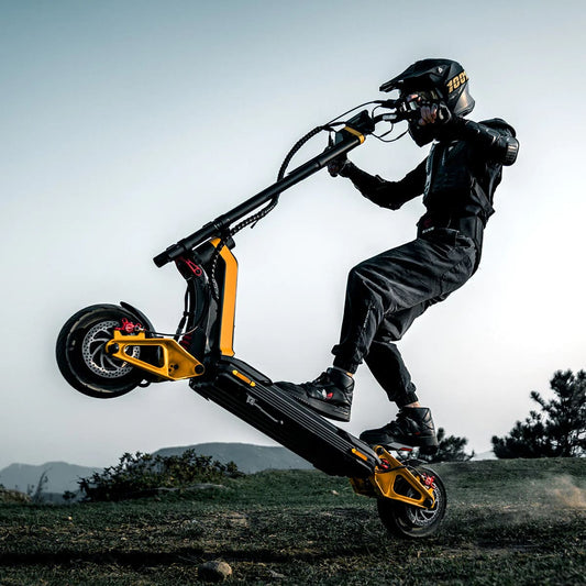 Inmotion RS Electric Scooter - Scooter - sku - 45531714715902 eBike Super Shop