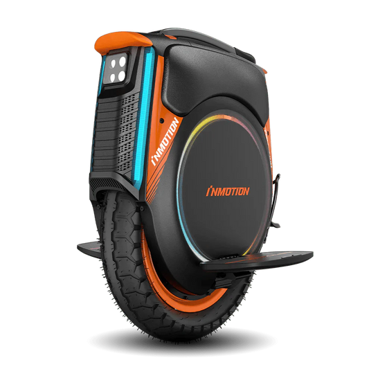 Inmotion V12 Pro - EUC - sku - 46180508991742 eBike Super Shop