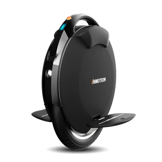 Inmotion V8S Electric Unicycle - EUC - NM - V8S - 2 eBike Super Shop