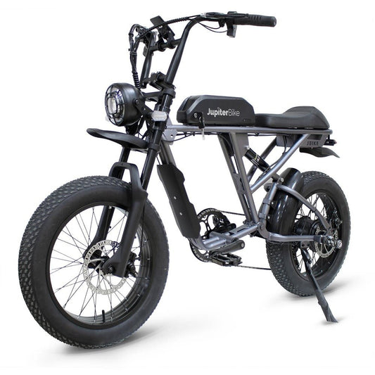 JUPITER Electric e-Moto Style eBike Rogue-Moto 750 w