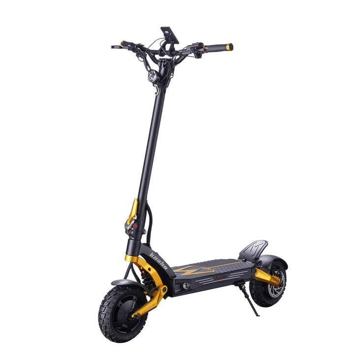Kaabo Mantis King GT Dual Motor Electric Scooter - sku - 45891483336958 eBike Super Shop