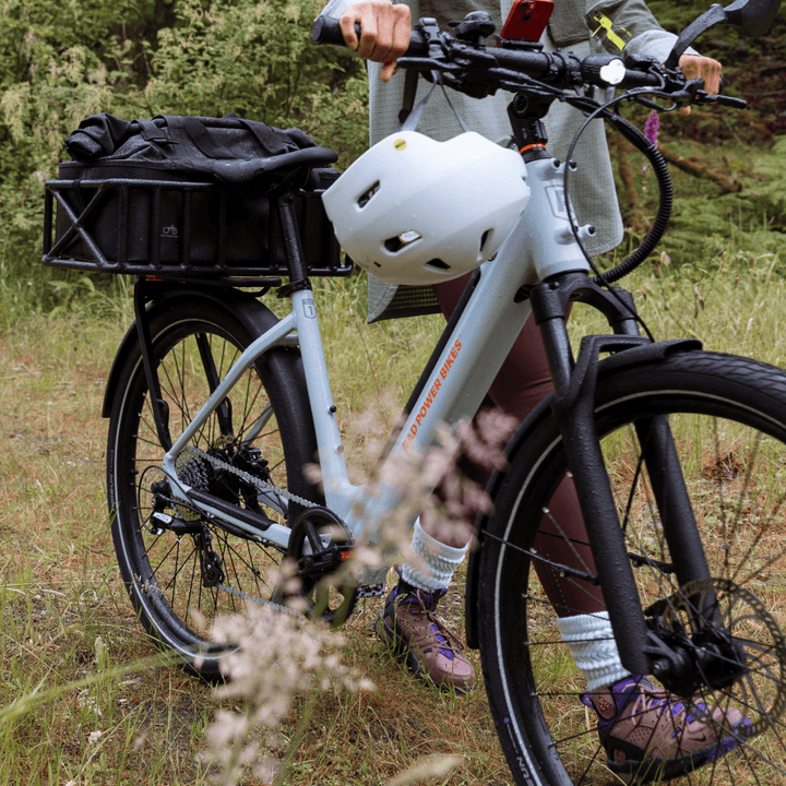 Large Basket - Accessories - 200 - 00024 eBike Super Shop