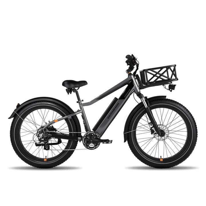 Large Basket - Accessories - 200 - 00024 eBike Super Shop