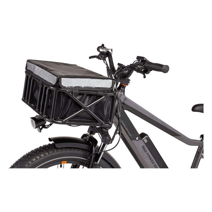Large Basket Bag - Accessories - 200 - 00029 eBike Super Shop