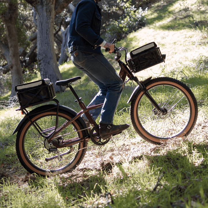 Large Basket Bag - Accessories - 200 - 00029 eBike Super Shop