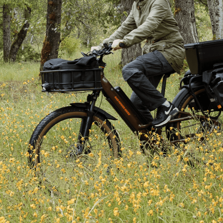 Large Basket Roll Top Liner - Accessories - 200 - 00135 eBike Super Shop