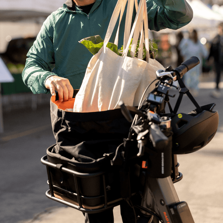 Large Basket Roll Top Liner - Accessories - 200 - 00135 eBike Super Shop