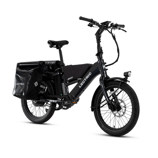 LECTRIC ONE Long-Range 750 w- Fat Tire Electric Commuter eBike