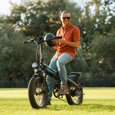 LECTRIC XP 3.0 Long-Range 500 w- Fat Tire Folding Fat Tire Ebike