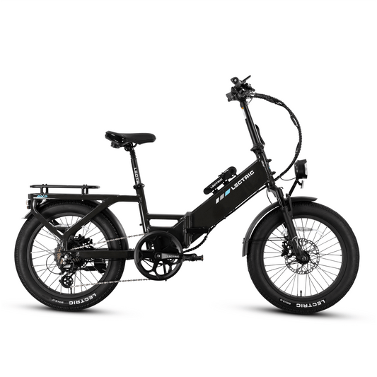 LECTRIC XP4 500W Step Through - Folding Step Thru - LECTR|XP4 500W S|10 ah |Tempe eBike Super Shop