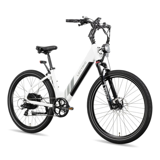 LECTRIC XPress Step-Thru 500 w- Road Electric Road eBike