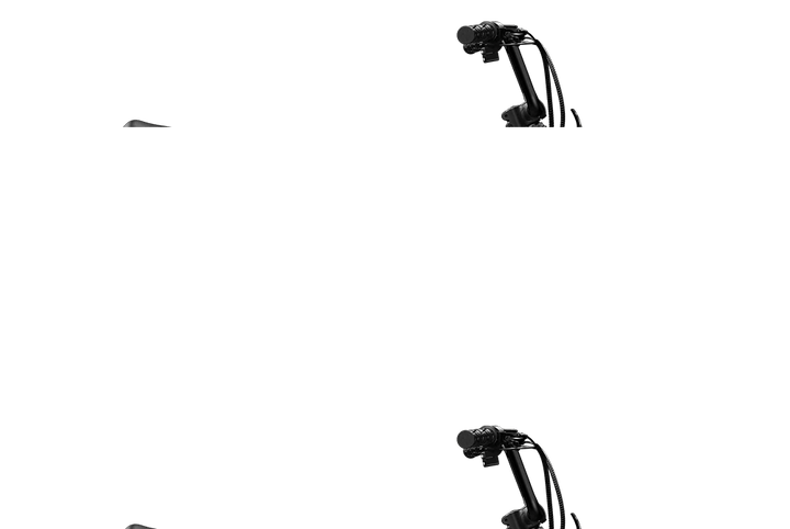 MACFOX X7L - Step Over - MACFO|X7L|13 ah|Black eBike Super Shop