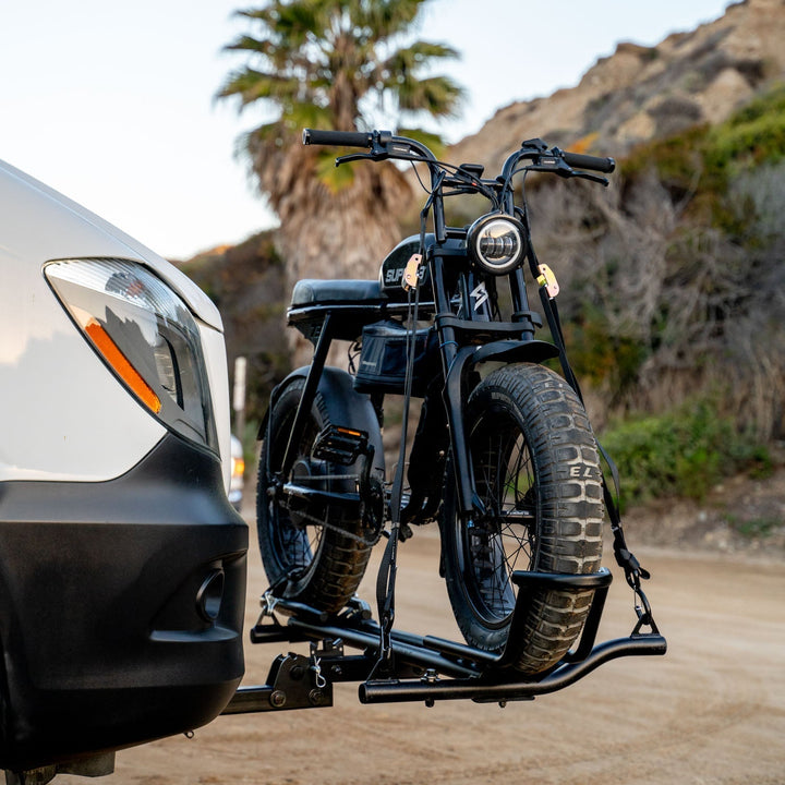 Mini Bike Rack for Electric Bikes - California eBikes