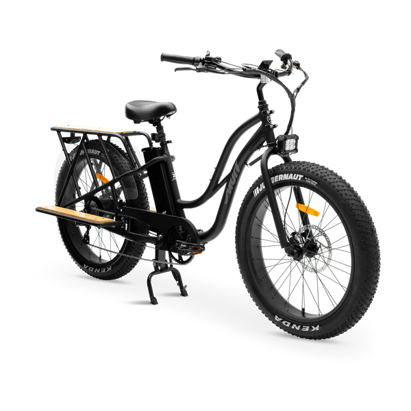 electric beach fat cruiser bike