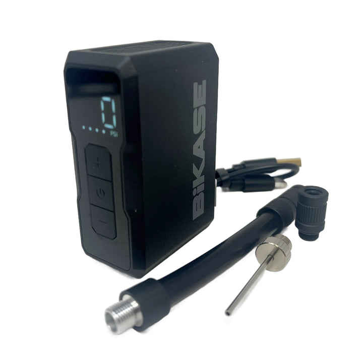 Nano E Pump - Portable Electric Inflator - tools bicycle - 7070 eBike Super Shop