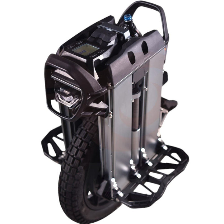 Nosfet Apex Electric Unicycle - EUC - sku - 46159309963518 eBike Super Shop