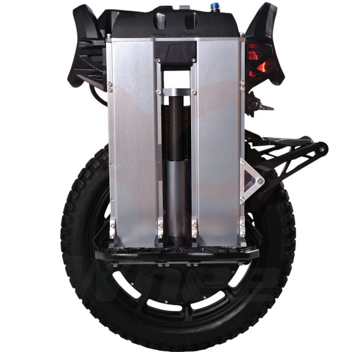 Nosfet Apex Electric Unicycle - EUC - sku - 46159309963518 eBike Super Shop