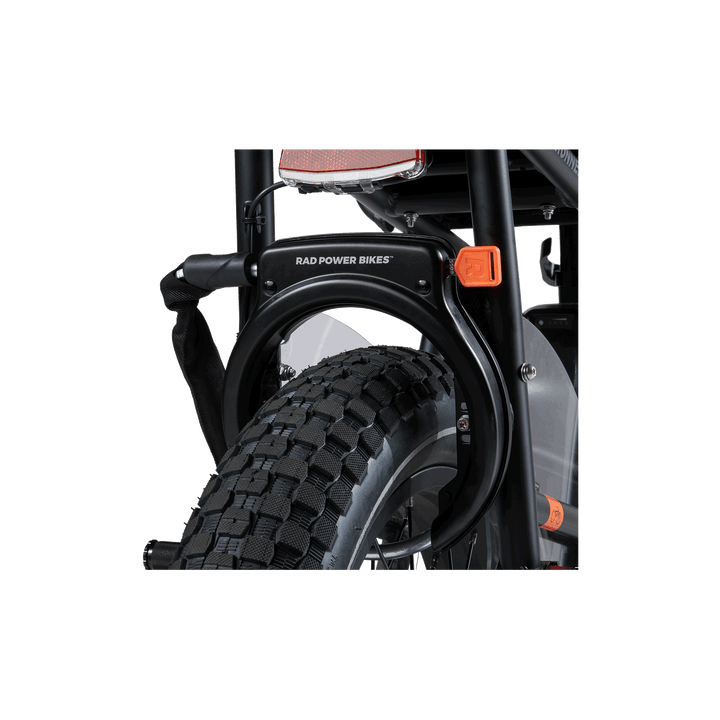Rad Fat Tire Wheel Lock - Accessories - 200 - 00322 eBike Super Shop