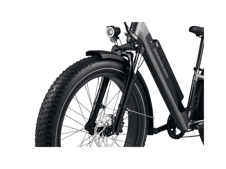 RadRover™ 6 Plus Electric Fat Tire Bike - Electric Bike - 101 - 00065 eBike Super Shop