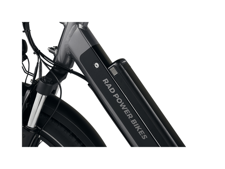 RadRover™ 6 Plus Electric Fat Tire Bike - Electric Bike - 101 - 00065 eBike Super Shop